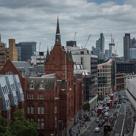 Stay Inn Apartments Bloomsbury London Bagian luar foto