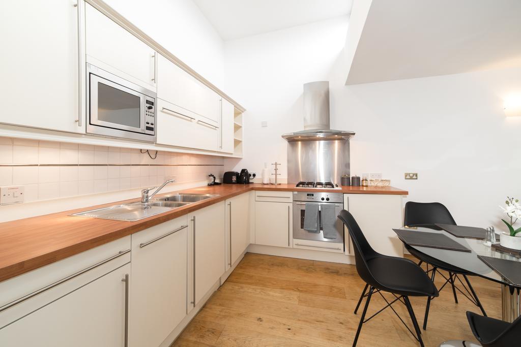 Stay Inn Apartments Bloomsbury London Bagian luar foto