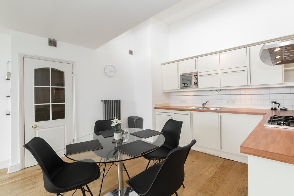 Stay Inn Apartments Bloomsbury London Bagian luar foto