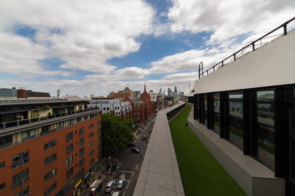 Stay Inn Apartments Bloomsbury London Bagian luar foto