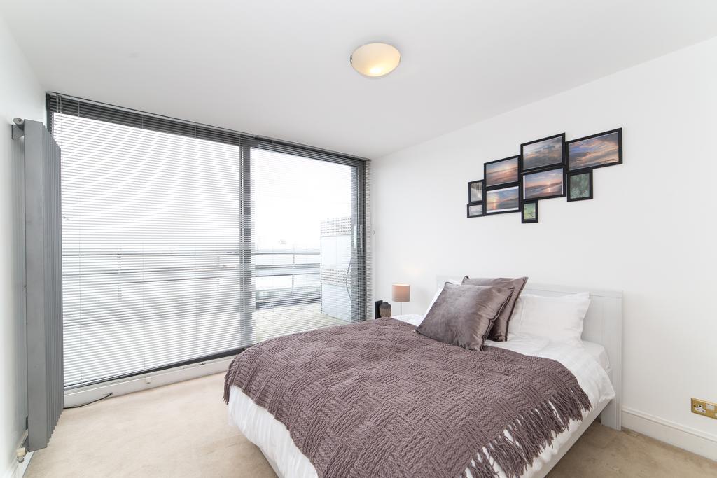 Stay Inn Apartments Bloomsbury London Bagian luar foto
