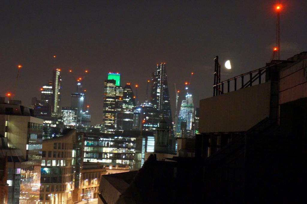 Stay Inn Apartments Bloomsbury London Bagian luar foto